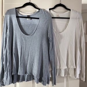 Free People Malibu Thermal Top